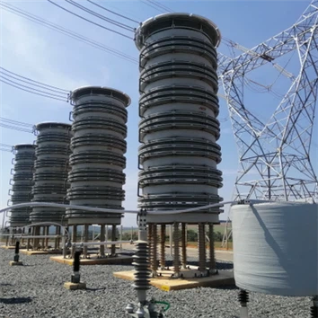 Reator de derivação de 500kV